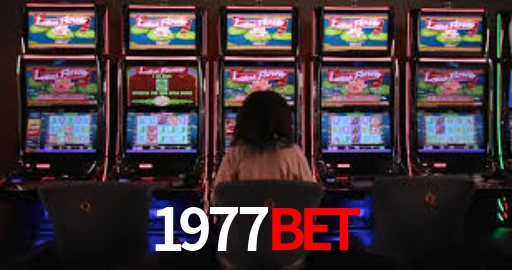 Melhor Casino Online 1977Bet